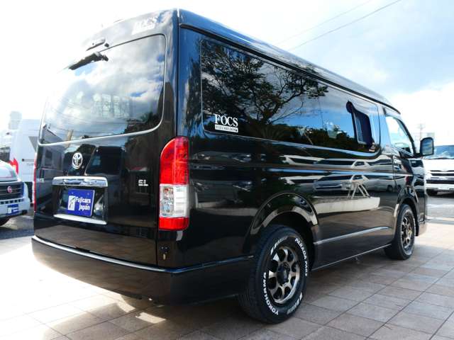 トヨタ ハイエースバン ＦＯＣＳ R4年 (関東) 99