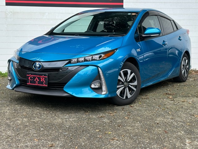 トヨタ プリウスＰＨＶ １．８ Ａ H29年 (関東) 99