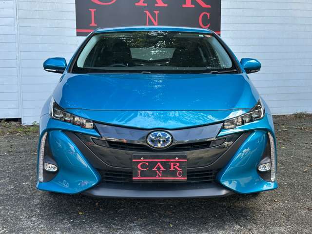 トヨタ プリウスＰＨＶ １．８ Ａ H29年 (関東) 99