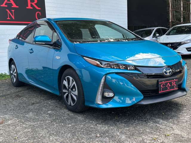 トヨタ プリウスＰＨＶ １．８ Ａ H29年 (関東) 99