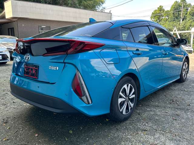 トヨタ プリウスＰＨＶ １．８ Ａ H29年 (関東) 99