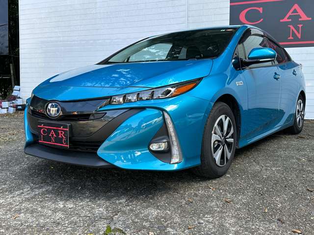 トヨタ プリウスＰＨＶ １．８ Ａ H29年 (関東) 99