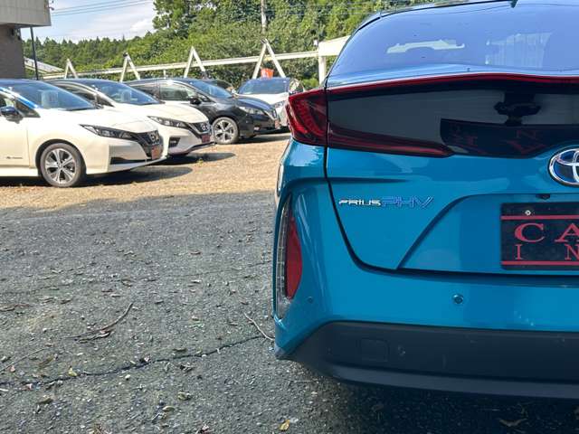 トヨタ プリウスＰＨＶ １．８ Ａ H29年 (関東) 99