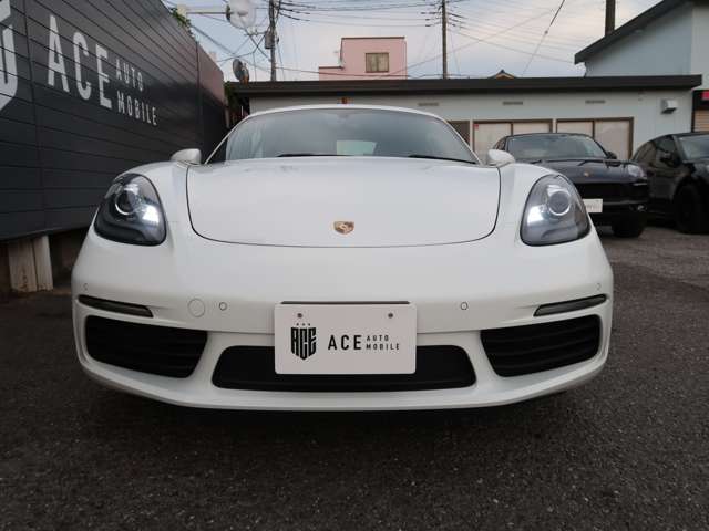 ポルシェ ７１８ケイマン ＰＤＫ H29年 (関東) 99