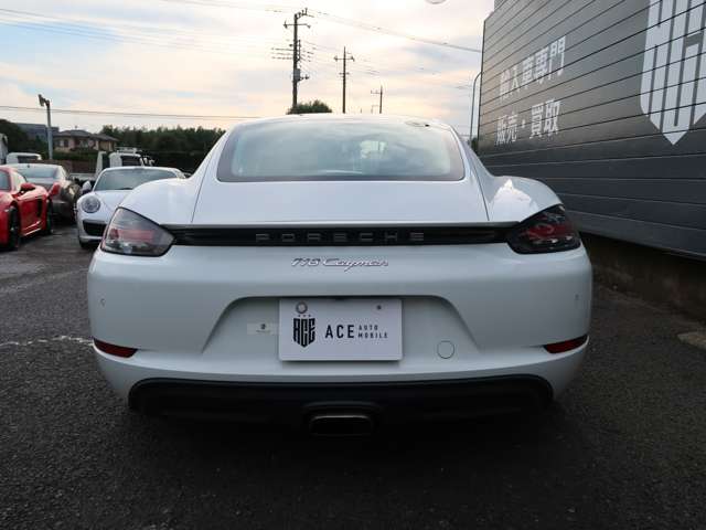 ポルシェ ７１８ケイマン ＰＤＫ H29年 (関東) 99