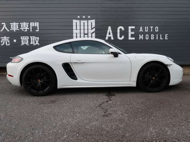 ポルシェ ７１８ケイマン ＰＤＫ H29年 (関東) 99