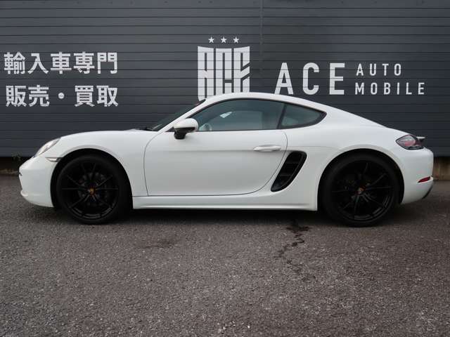 ポルシェ ７１８ケイマン ＰＤＫ H29年 (関東) 99