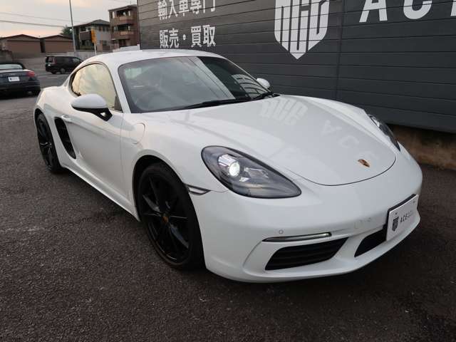 ポルシェ ７１８ケイマン ＰＤＫ H29年 (関東) 99
