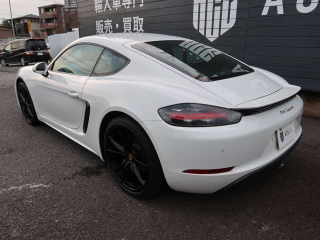 ポルシェ ７１８ケイマン ＰＤＫ H29年 (関東) 99
