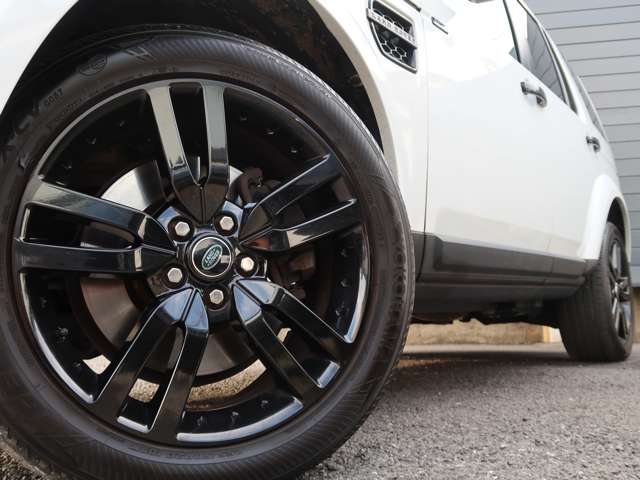 ランドローバー ディスカバリー ＳＥ ４ＷＤ H28年 (関東) 99