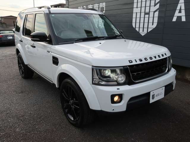 ランドローバー ディスカバリー ＳＥ ４ＷＤ H28年 (関東) 99