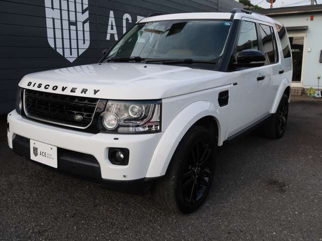 ランドローバー ディスカバリー ＳＥ ４ＷＤ H28年 (関東) 99