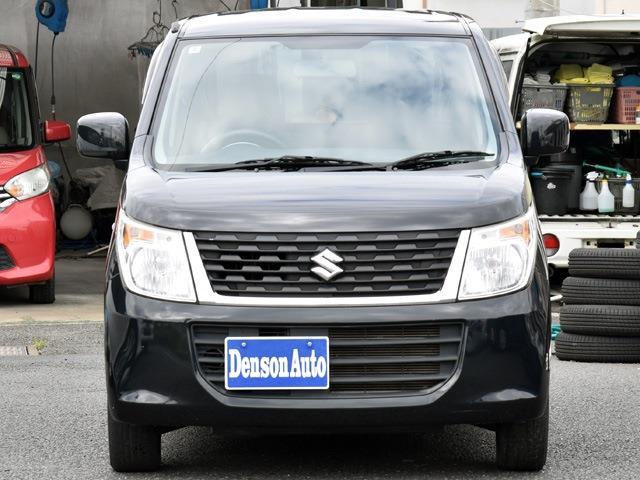 スズキ ワゴンＲ ６６０ ＦＸ H29年 (関東) 99