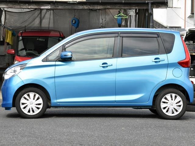 日産 デイズ ６６０ Ｘ H25年 (関東) 99