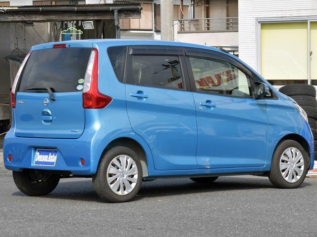 日産 デイズ ６６０ Ｘ H25年 (関東) 99
