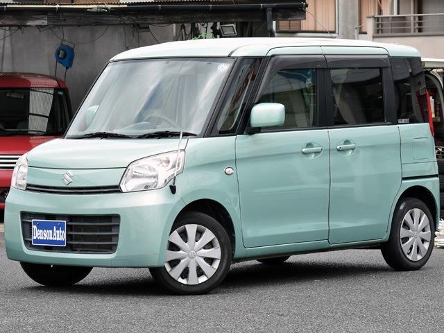 スズキ スペーシア ６６０ Ｘ H25年 (関東) 99