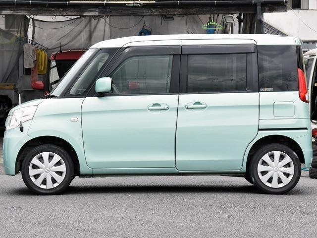 スズキ スペーシア ６６０ Ｘ H25年 (関東) 99