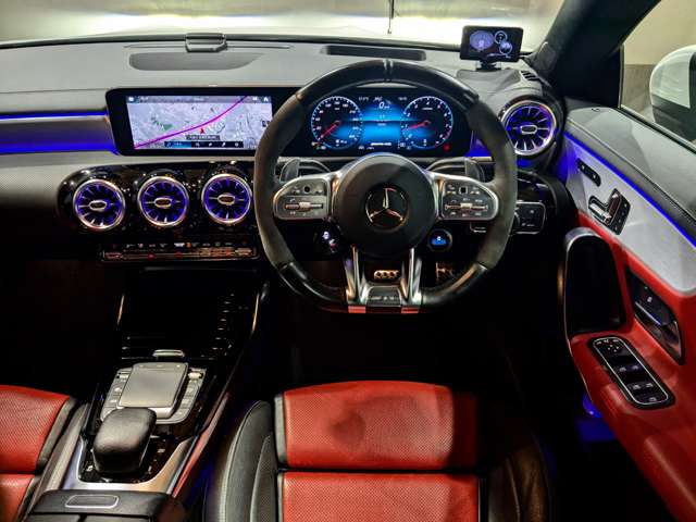 ＡＭＧ ＣＬＡ　シューティングブレーク ＣＬＡ ４５ Ｓ ４マチックプラス ４ＷＤ R2年 (関東) 99