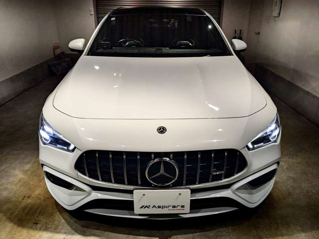 ＡＭＧ ＣＬＡ　シューティングブレーク ＣＬＡ ４５ Ｓ ４マチックプラス ４ＷＤ R2年 (関東) 99