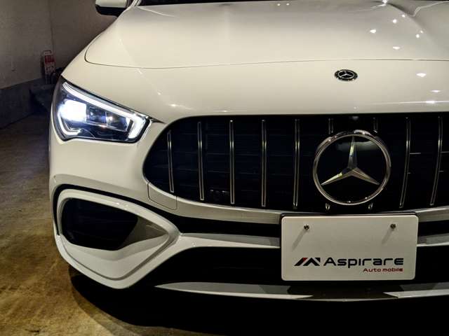 ＡＭＧ ＣＬＡ　シューティングブレーク ＣＬＡ ４５ Ｓ ４マチックプラス ４ＷＤ R2年 (関東) 99
