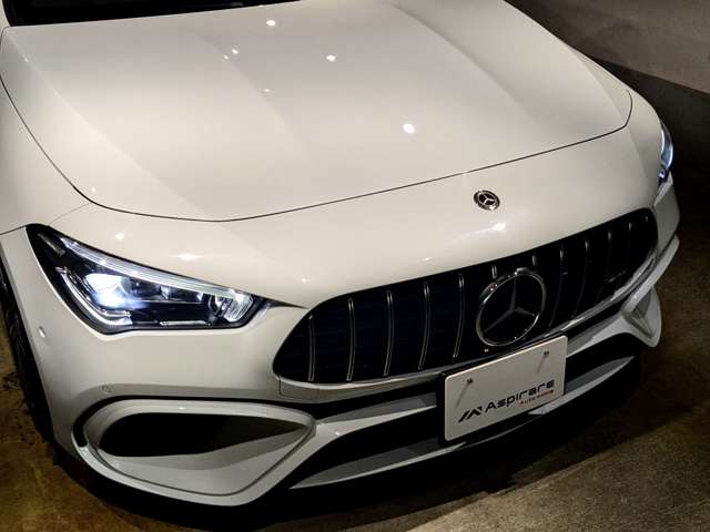 ＡＭＧ ＣＬＡ　シューティングブレーク ＣＬＡ ４５ Ｓ ４マチックプラス ４ＷＤ R2年 (関東) 99