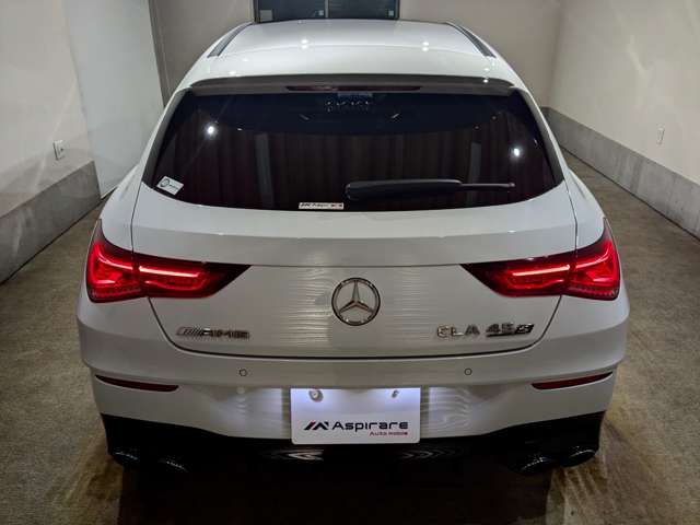 ＡＭＧ ＣＬＡ　シューティングブレーク ＣＬＡ ４５ Ｓ ４マチックプラス ４ＷＤ R2年 (関東) 99