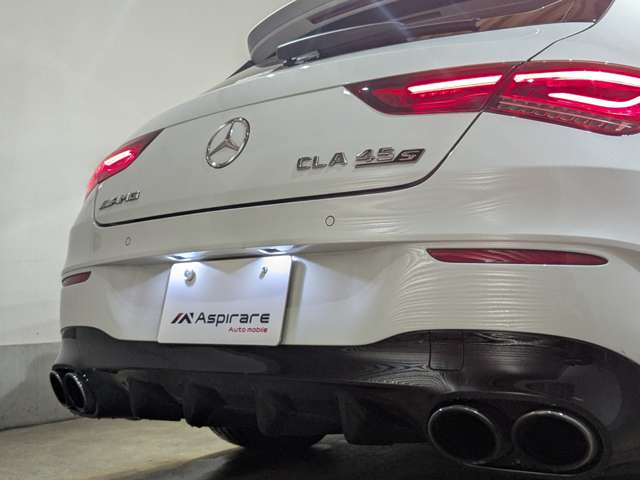 ＡＭＧ ＣＬＡ　シューティングブレーク ＣＬＡ ４５ Ｓ ４マチックプラス ４ＷＤ R2年 (関東) 99