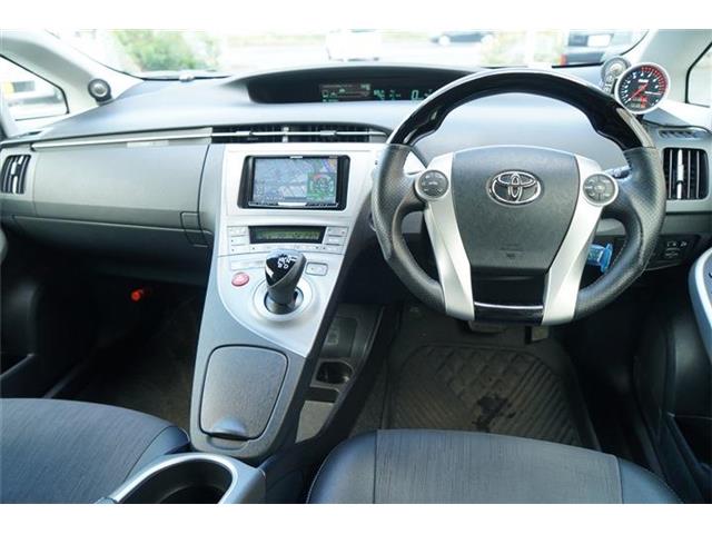 トヨタ プリウス １．８ Ｇ H26年 (中国) 99