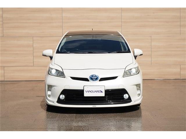 トヨタ プリウス １．８ Ｇ H26年 (中国) 99