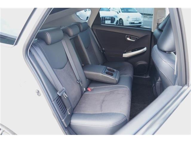 トヨタ プリウス １．８ Ｇ H26年 (中国) 99