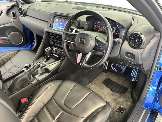 日産 ＧＴ−Ｒ ３．８ プレミアムエディション ４ＷＤ R6年 (中国) 99