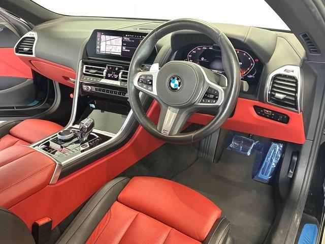 ＢＭＷ ８シリーズ Ｍ８５０Ｉ Ｘドライブ ４ＷＤ R1年 (中国) 99