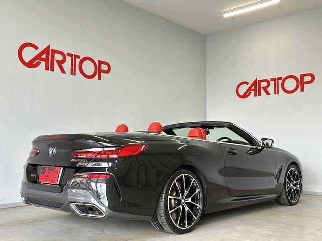 ＢＭＷ ８シリーズ Ｍ８５０Ｉ Ｘドライブ ４ＷＤ R1年 (中国) 99