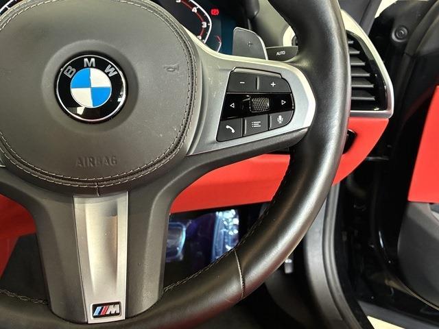 ＢＭＷ ８シリーズ Ｍ８５０Ｉ Ｘドライブ ４ＷＤ R1年 (中国) 99