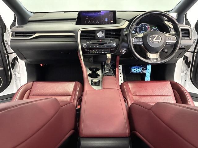 レクサス ＲＸ２００ｔ ２００Ｔ Ｆスポーツ ４ＷＤ H28年 (中国) 99