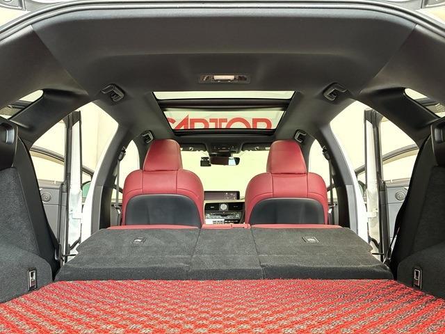 レクサス ＲＸ２００ｔ ２００Ｔ Ｆスポーツ ４ＷＤ H28年 (中国) 99
