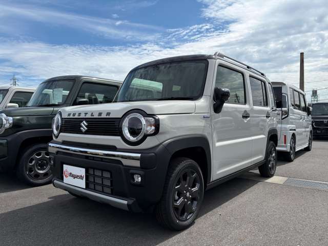 スズキ ハスラー ６６０ タフワイルド R8年 (中国) 99