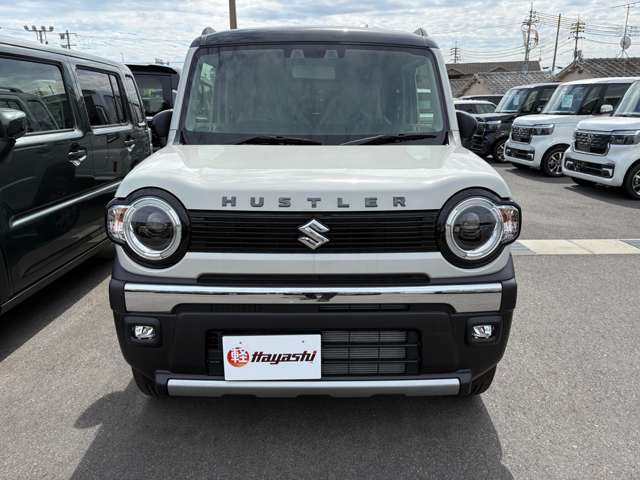 スズキ ハスラー ６６０ タフワイルド R8年 (中国) 99
