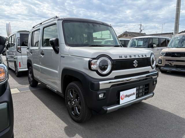 スズキ ハスラー ６６０ タフワイルド R8年 (中国) 99
