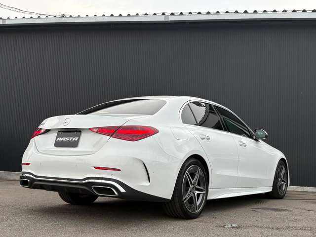 メルセデスベンツ Ｃクラス Ｃ２２０ Ｄ アバンギャルド ＡＭＧライン （ＩＳＧ搭載モデル） ディーゼルターボ R3年 (関東) 99