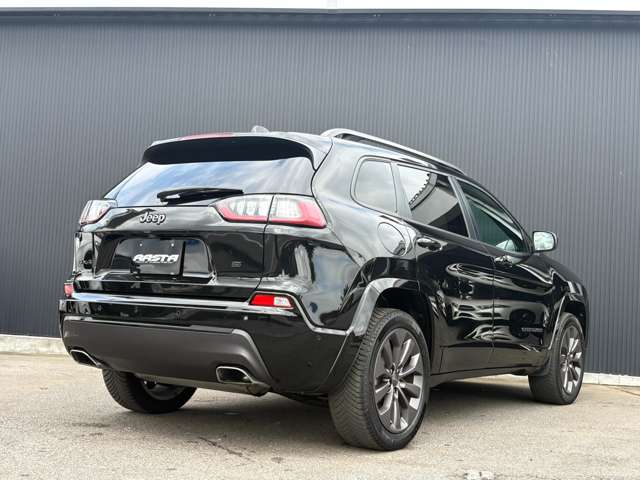 ジープ チェロキー Ｓモデル ４ＷＤ R2年 (関東) 99