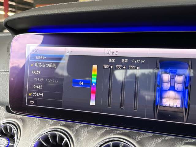 メルセデスベンツ ＣＬＳクラス ＣＬＳ２２０ Ｄ スポーツ エクスクルーシブ パッケージ ディーゼルターボ R2年 (関東) 99