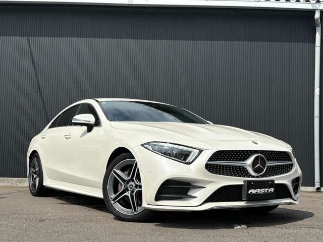 メルセデスベンツ ＣＬＳクラス ＣＬＳ２２０ Ｄ スポーツ エクスクルーシブ パッケージ ディーゼルターボ R2年 (関東) 99