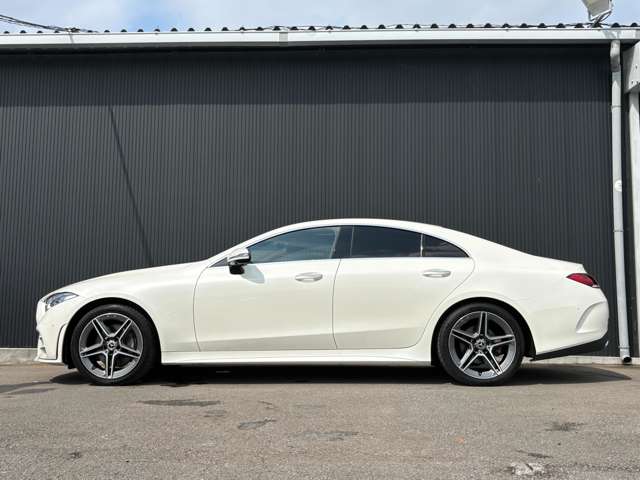 メルセデスベンツ ＣＬＳクラス ＣＬＳ２２０ Ｄ スポーツ エクスクルーシブ パッケージ ディーゼルターボ R2年 (関東) 99