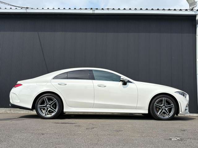 メルセデスベンツ ＣＬＳクラス ＣＬＳ２２０ Ｄ スポーツ エクスクルーシブ パッケージ ディーゼルターボ R2年 (関東) 99
