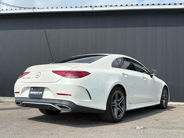 メルセデスベンツ ＣＬＳクラス ＣＬＳ２２０ Ｄ スポーツ エクスクルーシブ パッケージ ディーゼルターボ R2年 (関東) 99