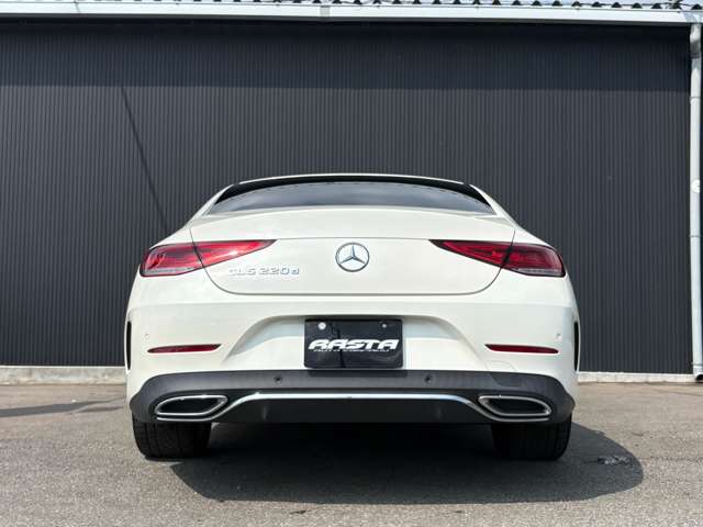 メルセデスベンツ ＣＬＳクラス ＣＬＳ２２０ Ｄ スポーツ エクスクルーシブ パッケージ ディーゼルターボ R2年 (関東) 99