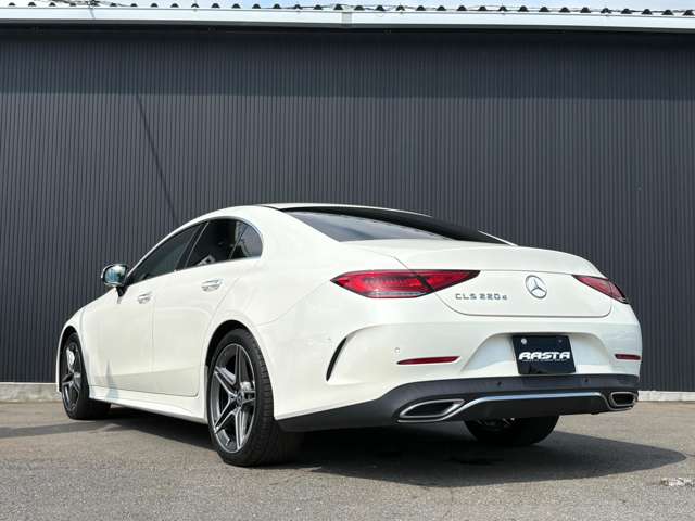 メルセデスベンツ ＣＬＳクラス ＣＬＳ２２０ Ｄ スポーツ エクスクルーシブ パッケージ ディーゼルターボ R2年 (関東) 99