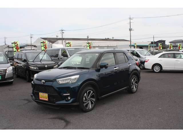 トヨタ ライズ １．０ Ｚ R2年 (関東) 99