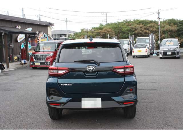 トヨタ ライズ １．０ Ｚ R2年 (関東) 99